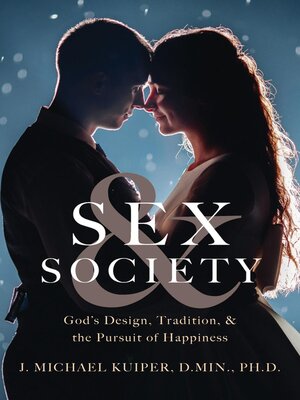 cover image of Sex & Society